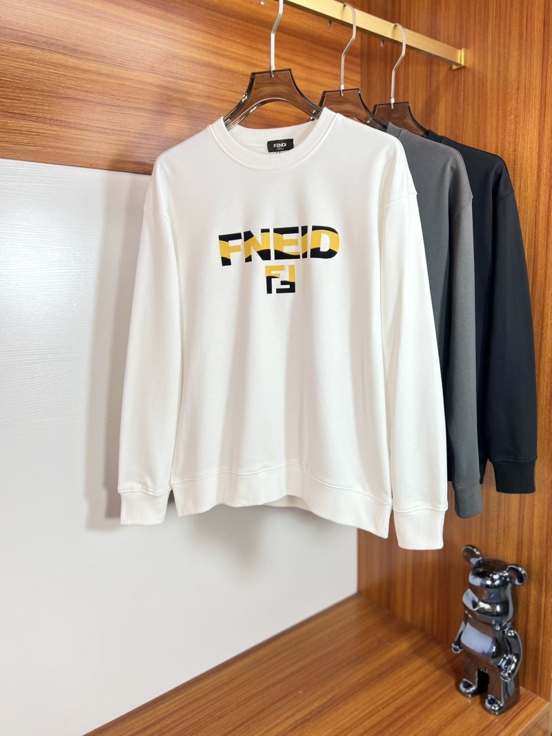 Fendi Hoodies